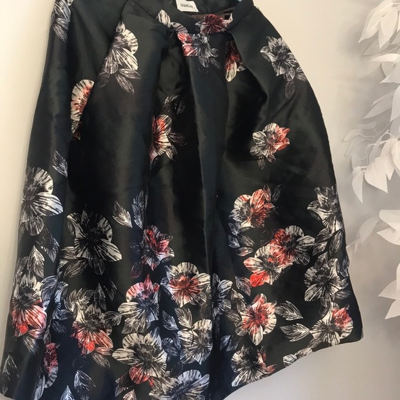 Anthropologie Sam lavi emerald skirt new med - Picture 2 of 4